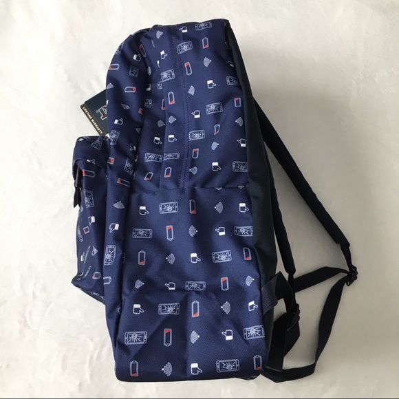 NWT Jansport SuperBreak Backpack main image 8